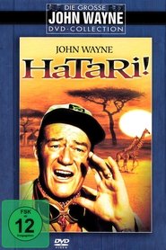 Hatari! 1962 Auf Italienisch & Spanisch