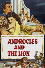 Androcles and the Lion постер