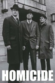 Poster Homicide - Season 1 1976