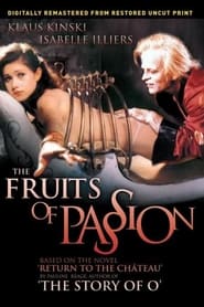 مشاهدة فيلم Fruits of Passion1981 مترجم