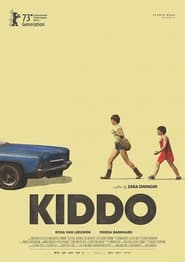 Kiddo постер