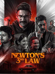 Newton's 3rd Law постер