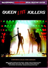 Poster Live Killers 1979