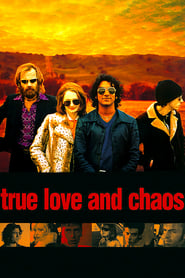 Poster True Love and Chaos 1997