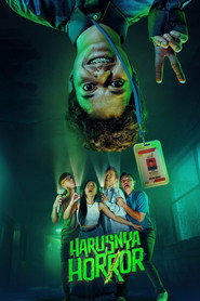 Harusnya Horror постер