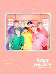 Poster BTS 4th Muster: Happy Ever After in Seoul