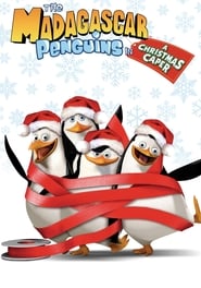 Пінгвіни з Мадаґаскару. Операція З Новим Роком! постер