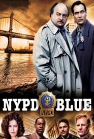 NYPD Blue poster