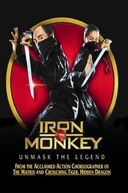 Film Iron Monkey en streaming