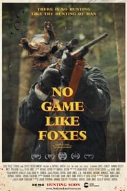 Poster No Game Like Foxes