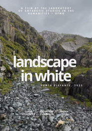 Landscapes in White: Punta Elefante, 2025
