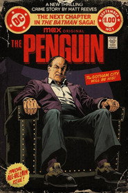 The Penguin poster