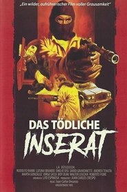 Poster Das tödliche Inserat