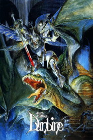 Aura Battler Dunbine постер