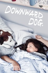 Poster van Downward Dog