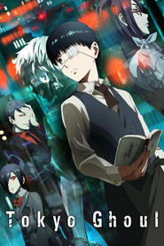 Tokyo Ghoul no Saraflix