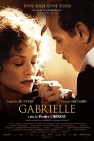 Poster for Gabrielle