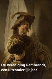 Poster De Vereniging Rembrandt, een uitzonderlijk jaar