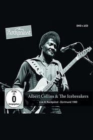 Albert Collins and The Icebreakers Live at Rockpalast