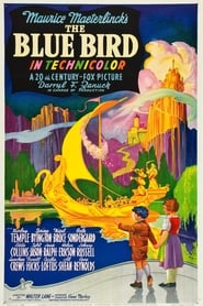 Poster The Blue Bird 1940