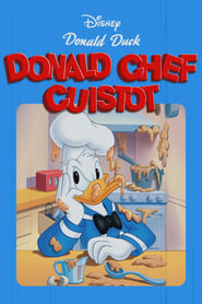 Donald cuistot streaming