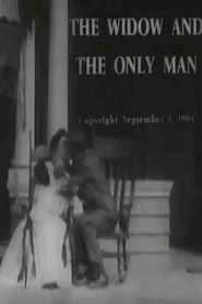 Poster The Widow and the Only Man 1904