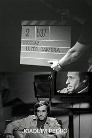 Poster Luzes, Câmera... Joaquim Pedro de Andrade 1976