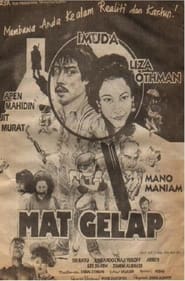 Poster Mat Gelap