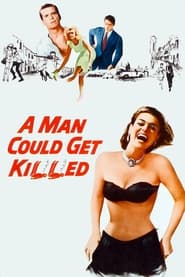 Poster A Man Could Get Killed 1966