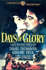 Days of Glory