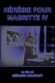 Poster Hérésie pour Magritte IV 1979
