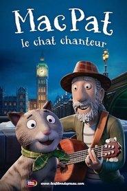 MacPat le chat chanteur-2023