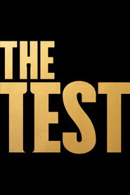 The Test poster