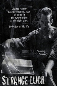 Strange Luck poster