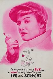 Poster Ève et le serpent 1949