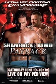 Poster UFC 48: Payback