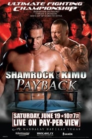 Poster UFC 48: Payback 2004