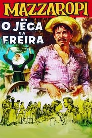Poster O Jeca e a Freira 1968