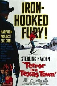 Terror in a Texas Town 1958 Dansk Tale Film