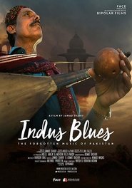 Poster Indus Blues 2018