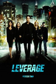 Leverage Season 2 2