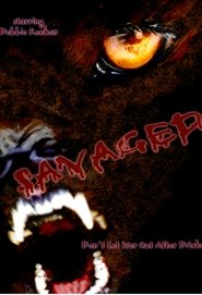 Poster Savaged 2008