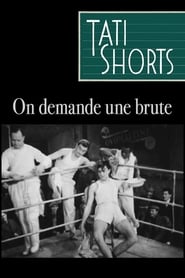 Poster Jacques Tati - Die Kurzfilme