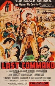 The Last Command постер