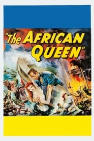 Poster for The African Queen