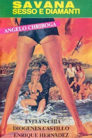 Poster Savane - Sex and Diamonds 1978