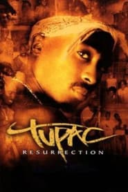 Tupac: Resurrection постер