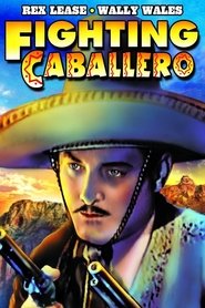 Poster Fighting Caballero 1935