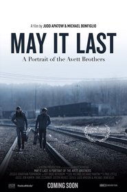 May It Last: A Portrait of the Avett Brothers постер