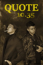Quote 10.35 постер
